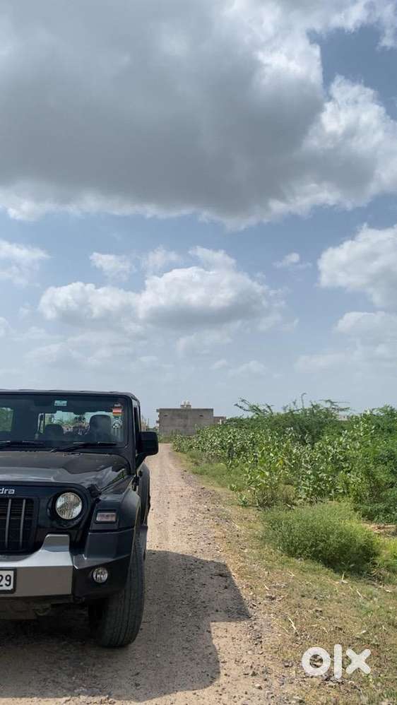 Mahindra Thar 2022 Diesel Good Condition