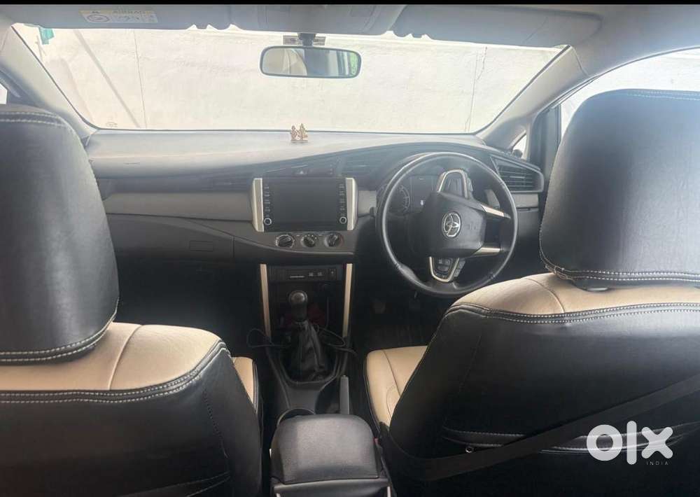 Toyota Innova Crysta G 8 Str, 2024, Diesel