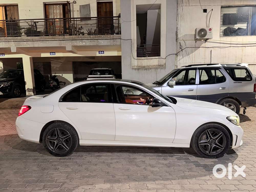 Mercedes-benz C-class 2019