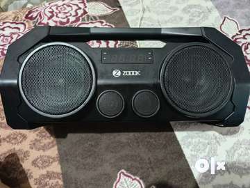 Zoook rocker best sale boombox+ 32w