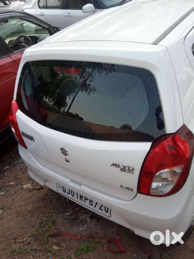 Maruti Suzuki Alto 800