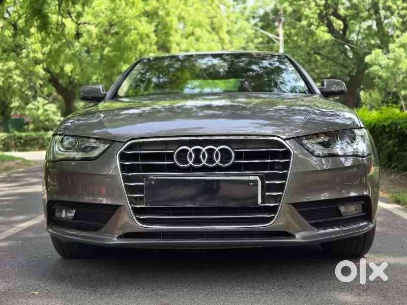 Audi A4 1.8 35 Tfsi-premium, 2015, Petrol