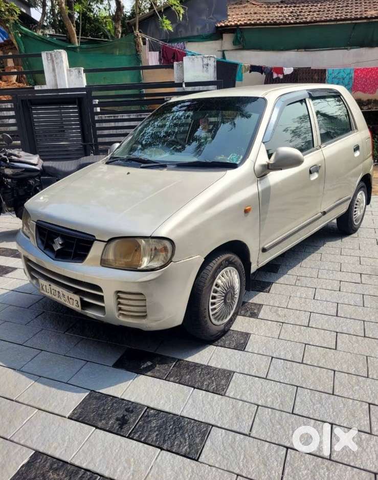 Maruti Suzuki Alto 2007