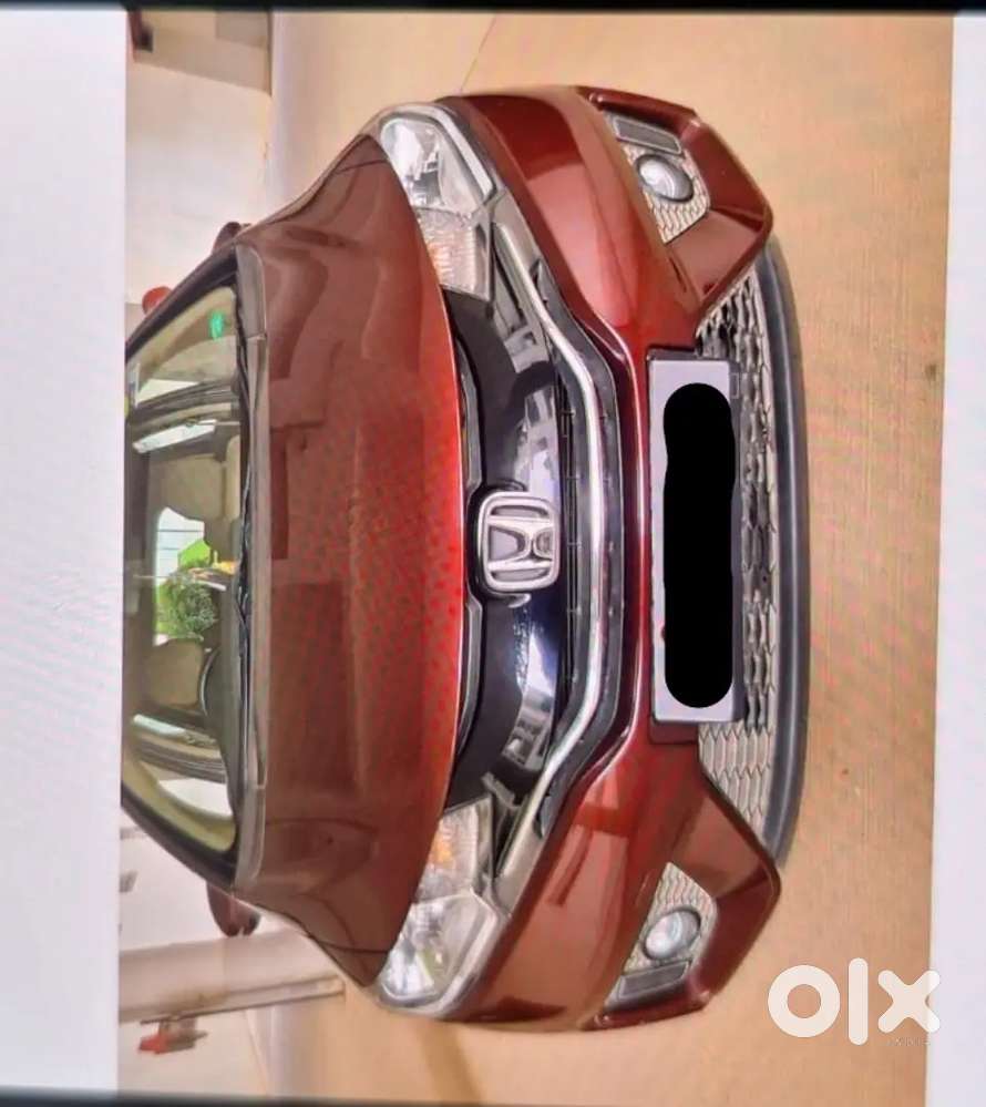 Honda Jazz 2017 Petrol Good Condition