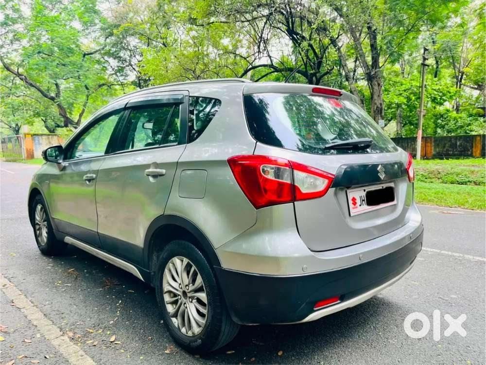 Maruti Suzuki S-cross 1.3 Alpha, 2018, Diesel