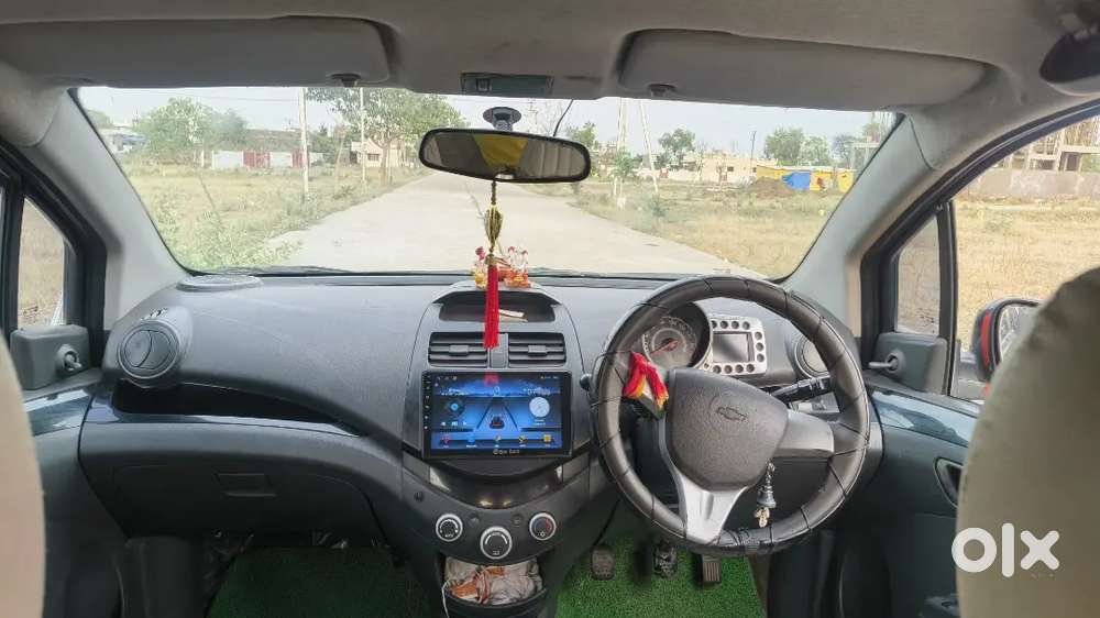 Chevrolet Beat 2010 Petrol Well Maintained