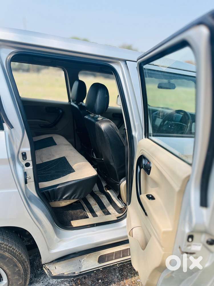 Mahindra Tuv 300 2017 Diesel Good Condition