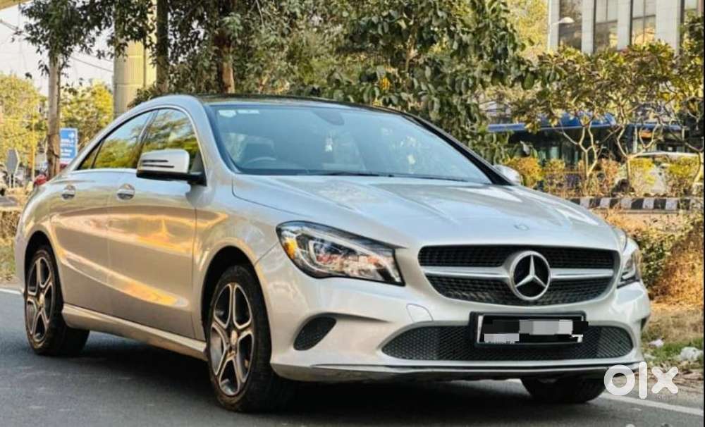 Mercedes-benz Cla 200 Cdi Sport, 2020, Diesel