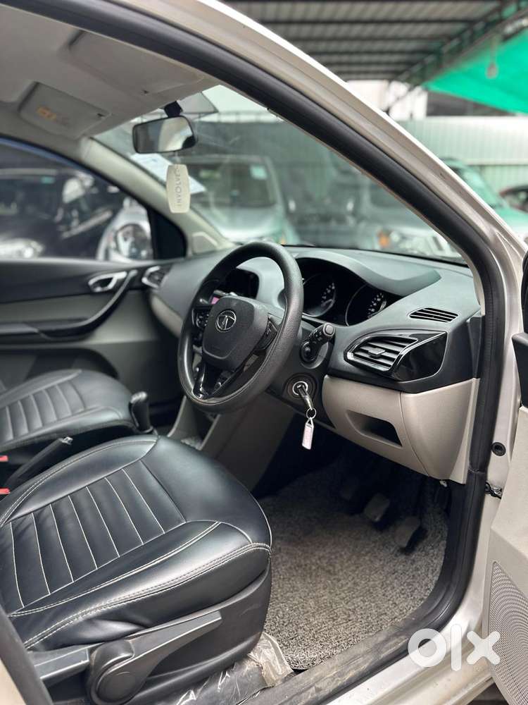 Tata Tiago Xz, 2019, Petrol