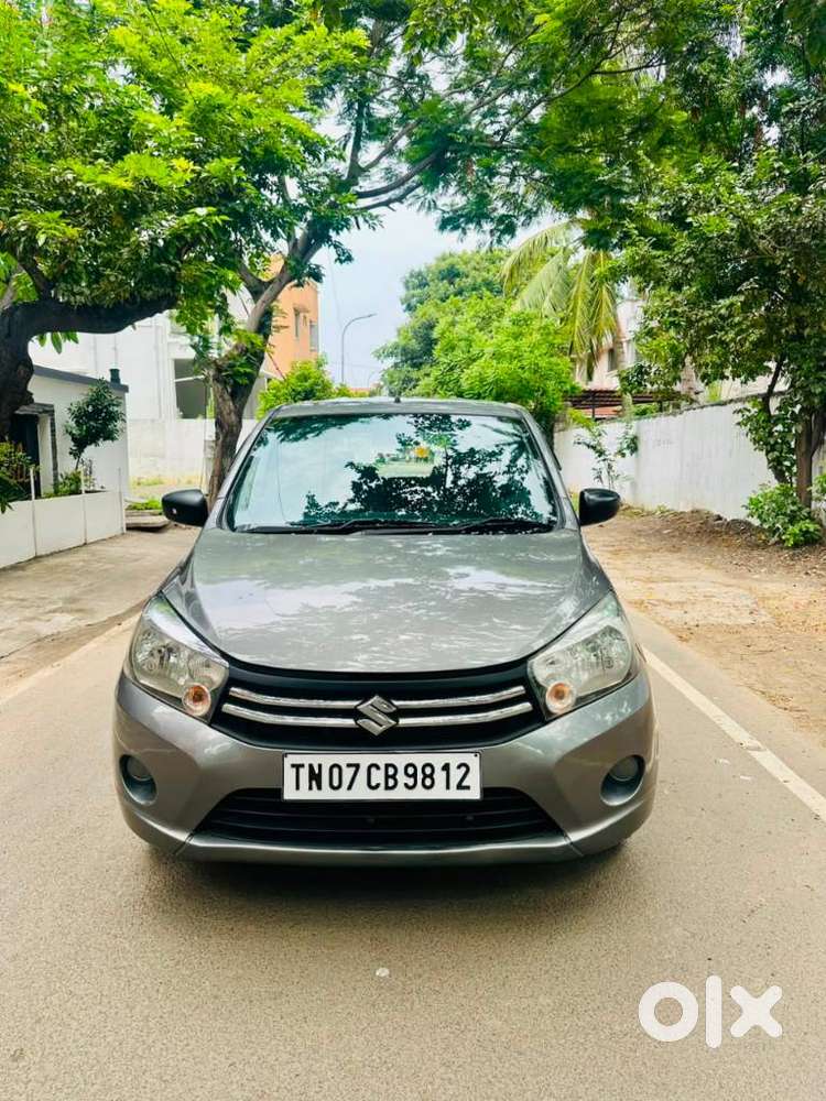 Maruti Suzuki Celerio Vxi At, 2015, Petrol
