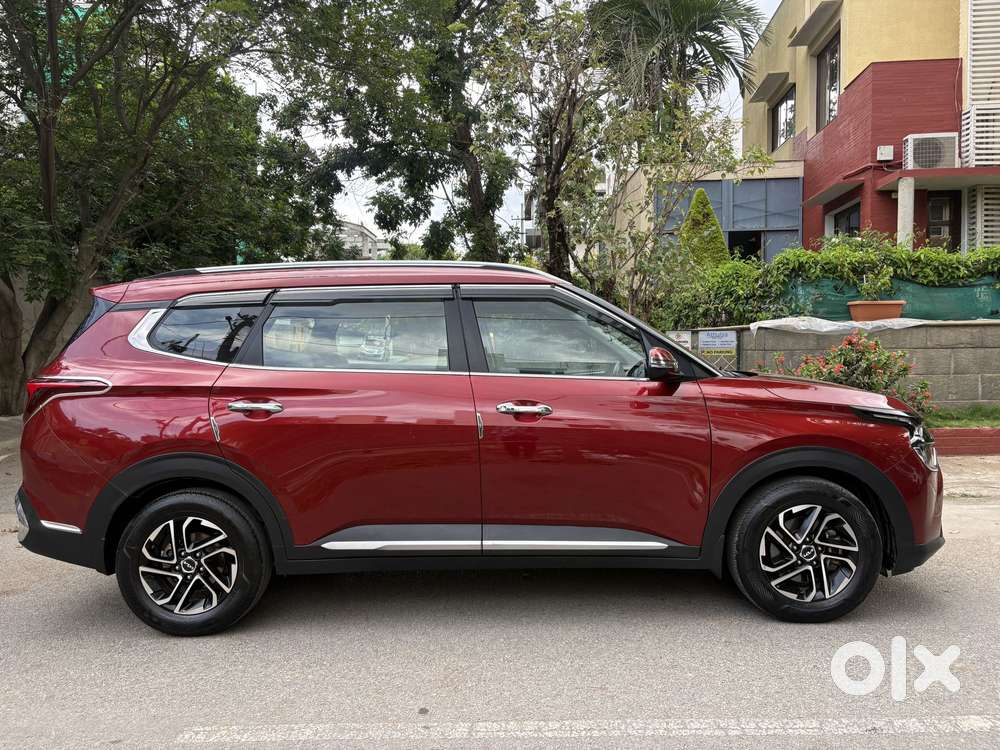 Kia Carens 1.5 Luxury Plus Turbo 7 Str, 2022, Petrol
