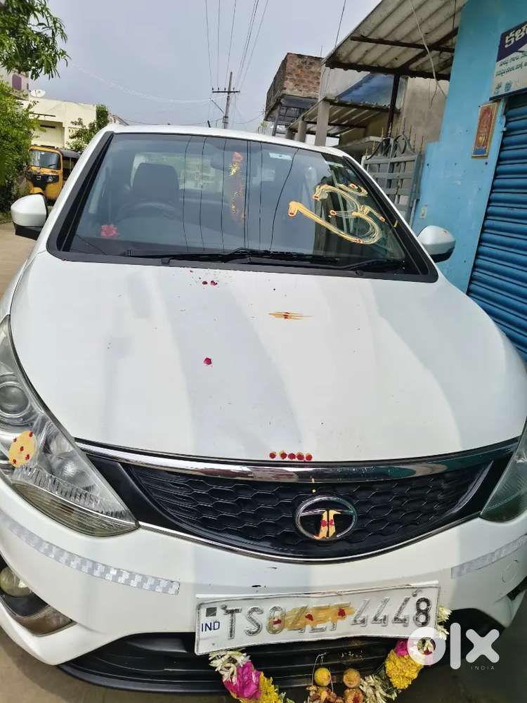 Tata Zest Diesel 2015 With 110000 Km