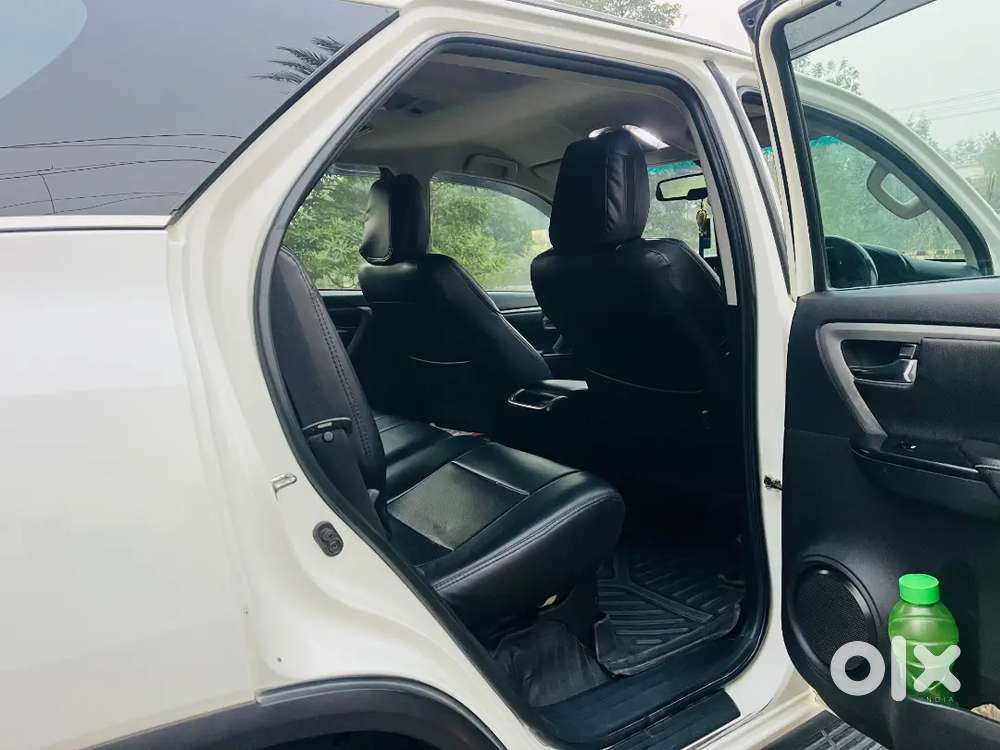Toyota Fortuner 2.8 2021