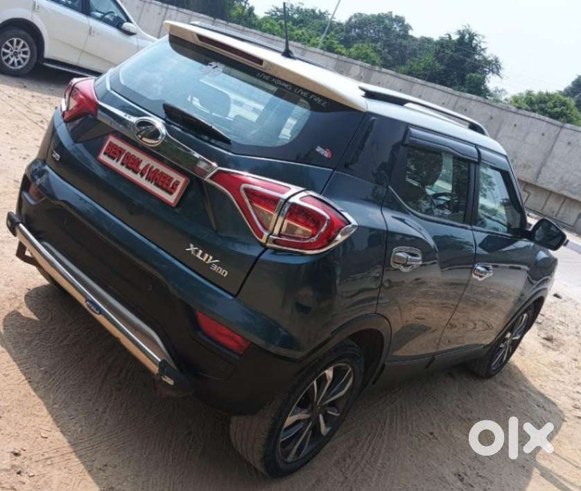 Mahindra Xuv300 W8, 2020, Petrol