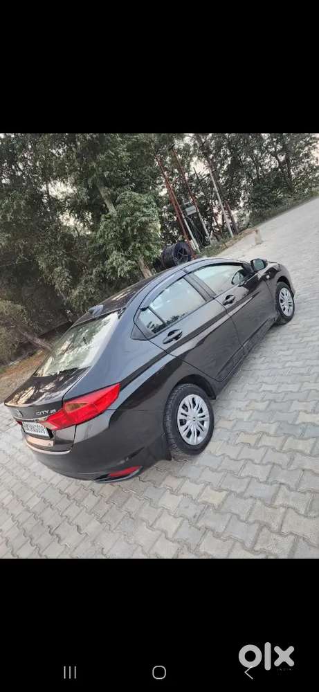 Honda City 2014 Cng & Hybrids 65000 Km Driven