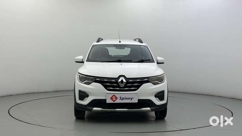 Renault Triber Rxz, 2020, Petrol