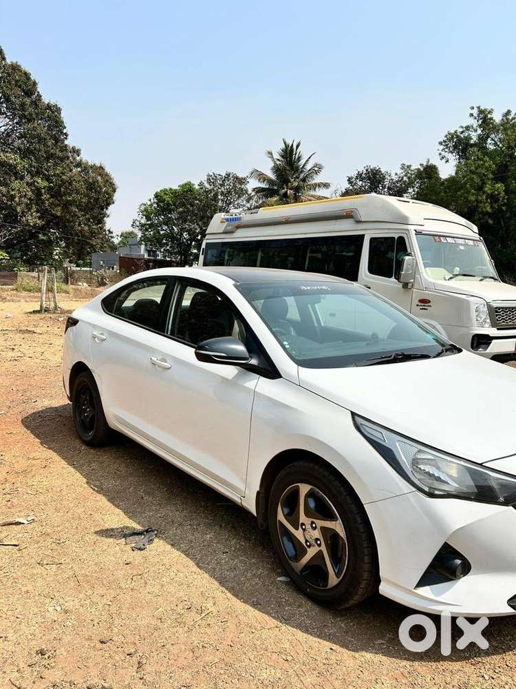 Hyundai Verna 2020 Diesel 430000 Km Driven