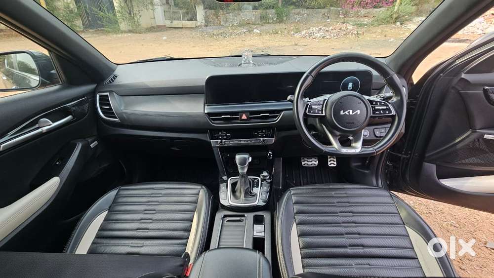 Kia Seltos 1.5 Gtx+ Diesel At, 2024, Diesel
