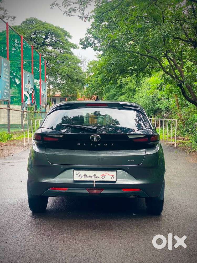 Tata Altroz Xz Plus (s) Icng, 2024, Cng & Hybrids