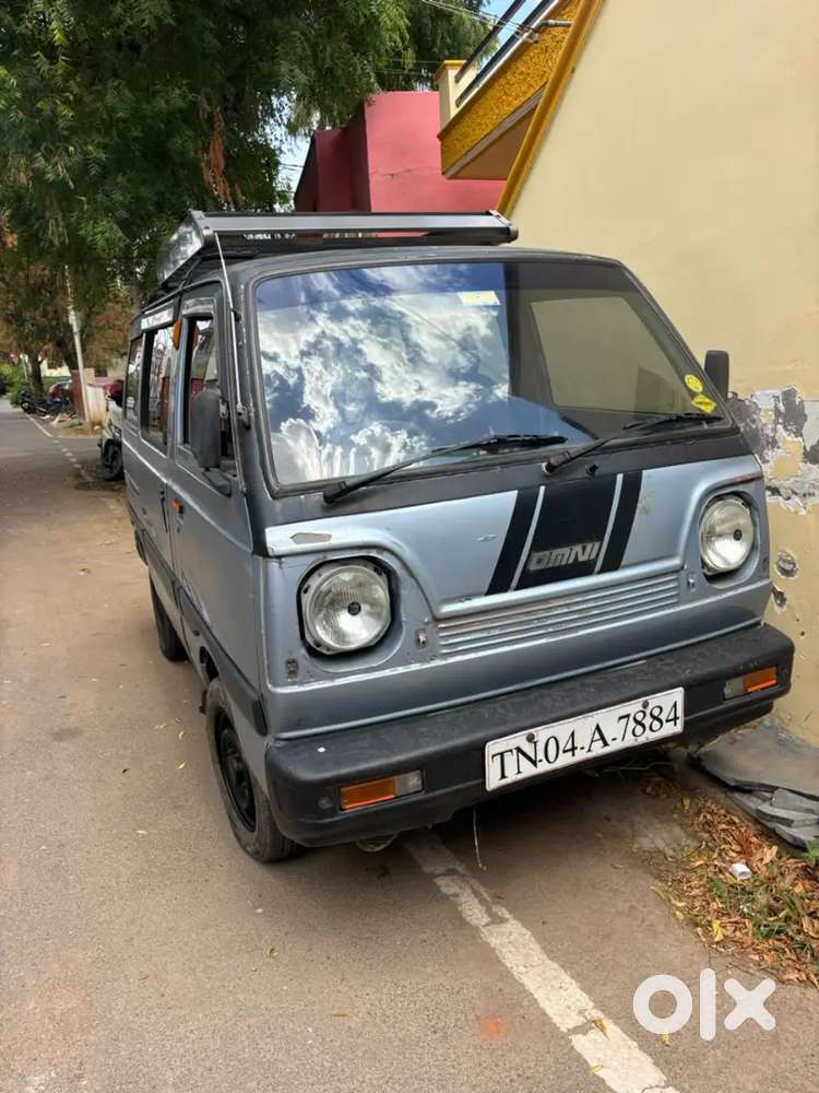 Maruti Suzuki Omni 1992