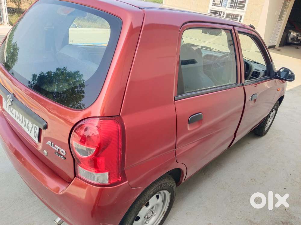 Maruti Suzuki Alto K10 2010-2014 Lxi, 2011, Petrol