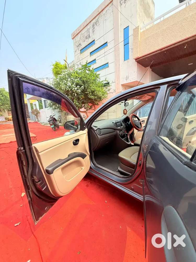 Hyundai I10 Magna O 2013 Petrol