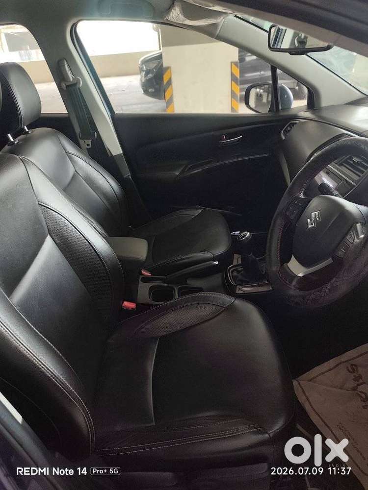 Maruti Suzuki S-cross 1.5 Alpha, 2016, Petrol