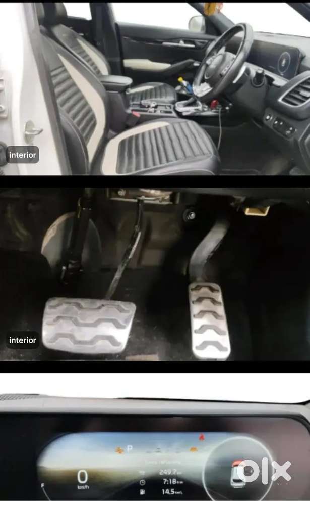Kia Seltos 2023 Diesel 67000 Km Driven