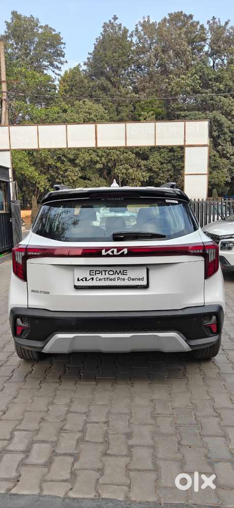 Kia Seltos Htx Plus D, 2024, Diesel
