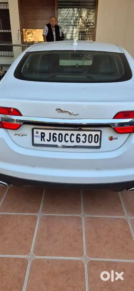 Jaguar Xf  Diesel Good Condition