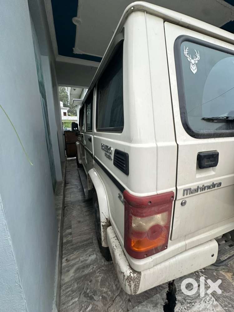 Mahindra Bolero Diesel 2017