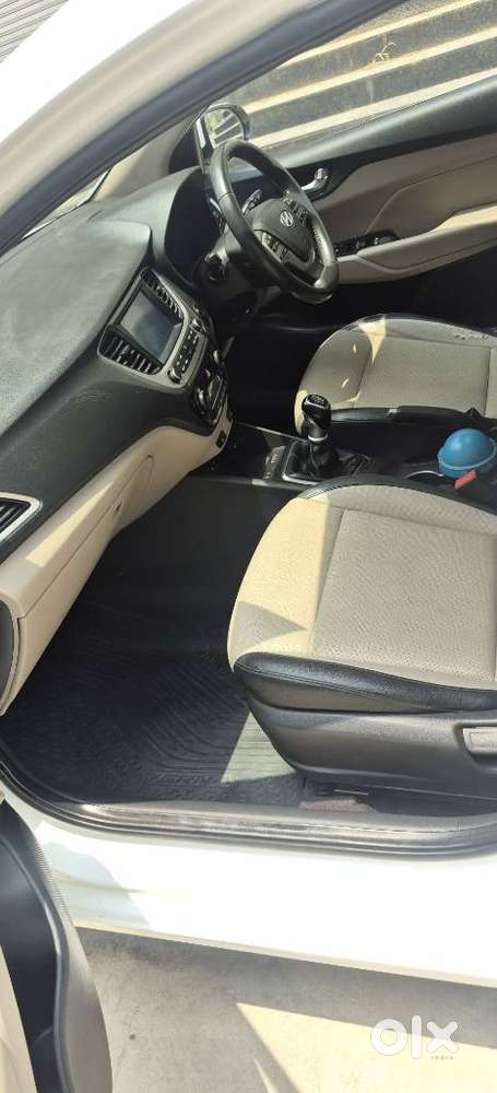 Hyundai Verna 1.6 Sx (o) Crdi, 2019, Diesel