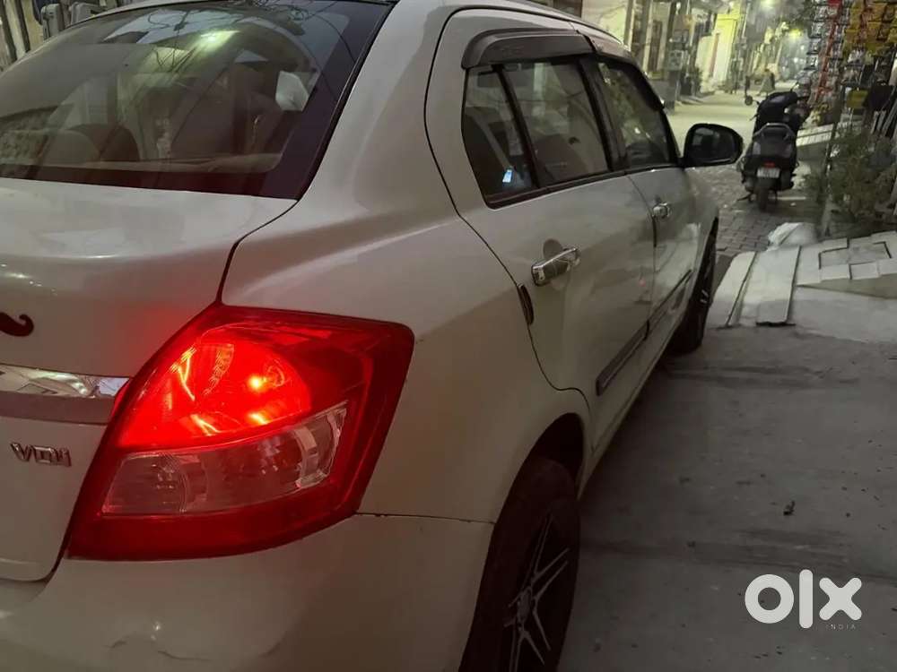 Maruti Suzuki Swift Dzire 2013