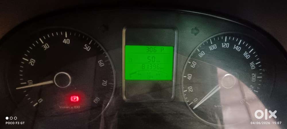 Skoda Rapid 1.6 Mpi Ambition, 2013, Petrol