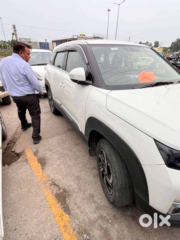 Maruti Suzuki Brezza Vxi 2023 Model