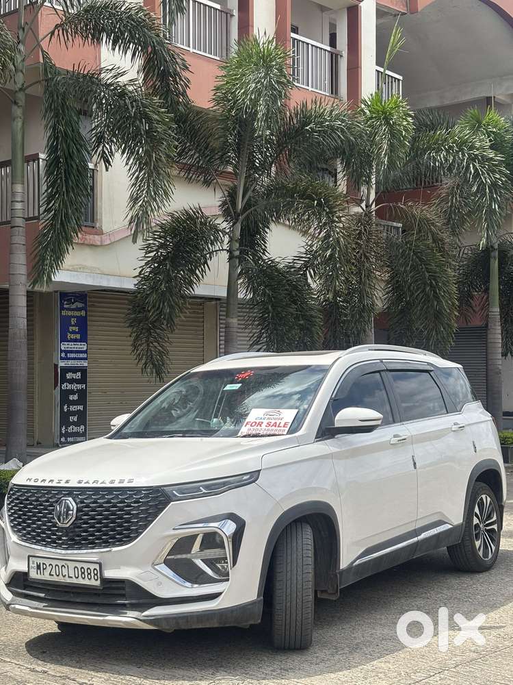 Mg Hector Plus Sharp Pro 2.0 Turbo Diesel 7 Str Dual Tone, 2021, Die..