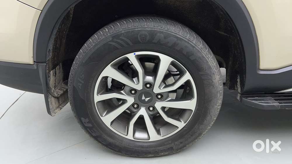 Mahindra Scorpio N Z8 L Diesel At 2wd 6 Str, 2023, Diesel