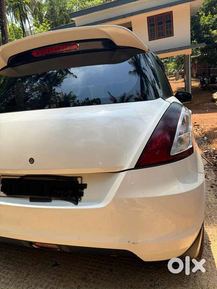 Maruti Suzuki Swift 2015 Petrol 84000 Km Driven