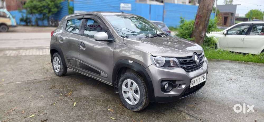 Renault Kwid 1.0 Rxt Optional, 2017, Petrol