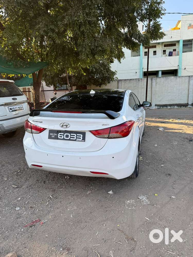 Hyundai Elantra Diesel 2013
