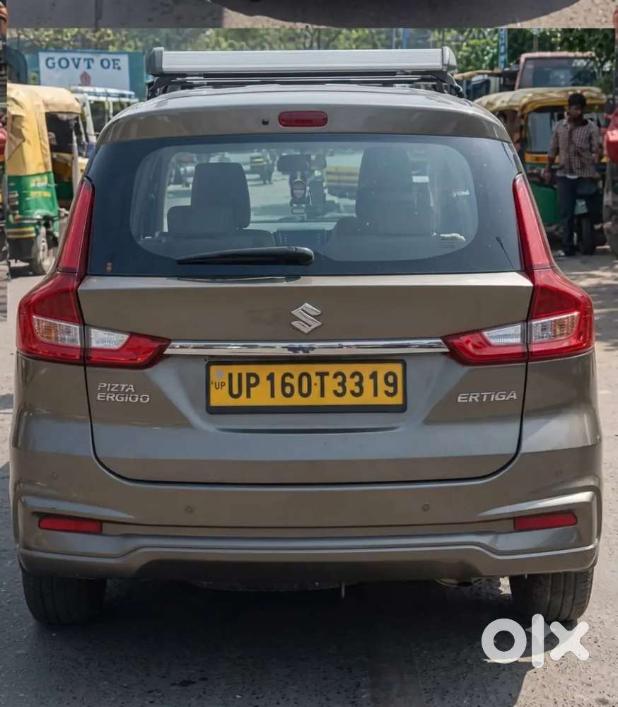 Maruti Suzuki Ertiga Vxi 2025