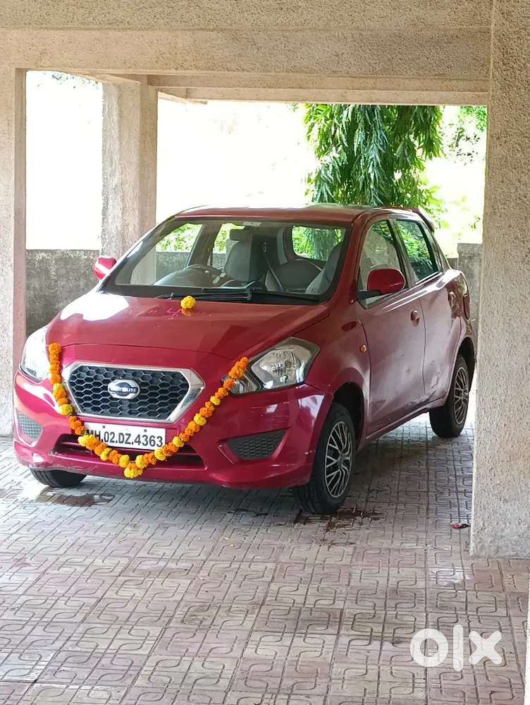 Datsun Go 2015 Petrol Good Condition