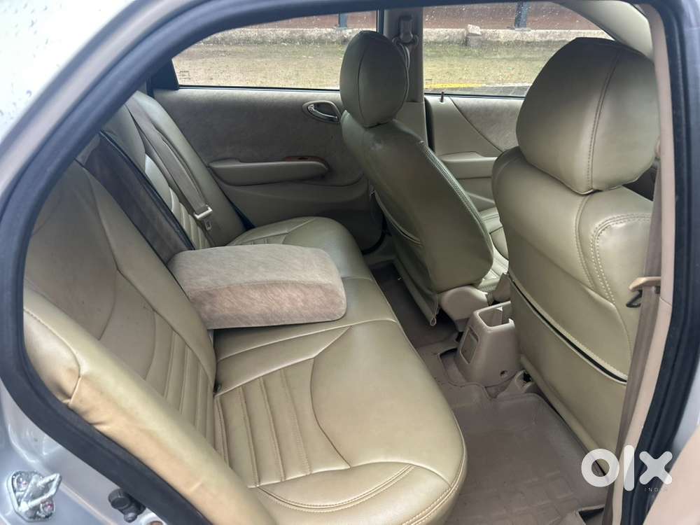 Honda City Zx Petrol 2006 Fancy Number New Tax & Test Validity 2031