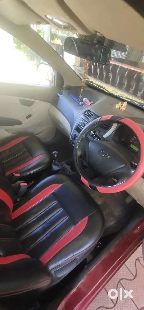 Hyundai Eon Petrol Manual 78000 Km 2018