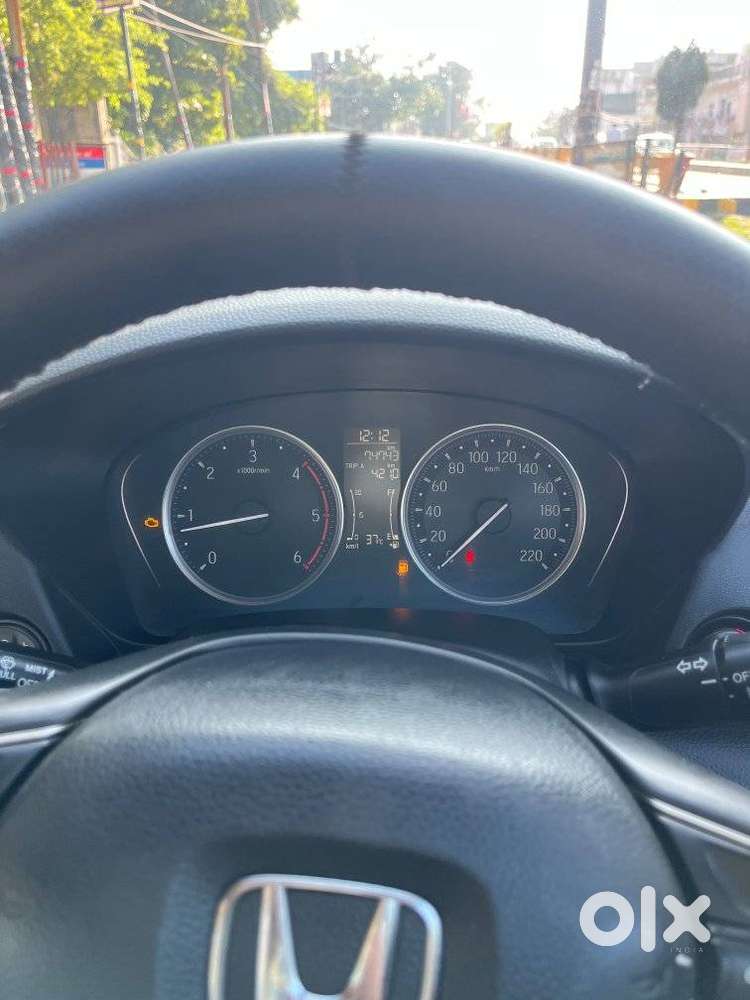 Honda City 1.5 V 5th Gen I-vtec Mt, 2021, Diesel
