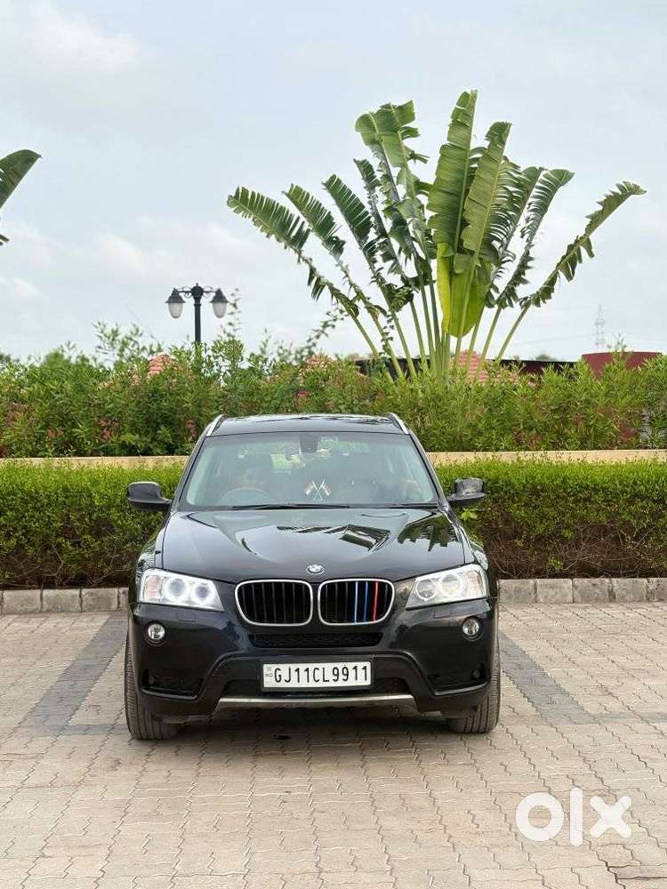 Bmw X3 2.0 Xdrive 20d, 2013, Diesel