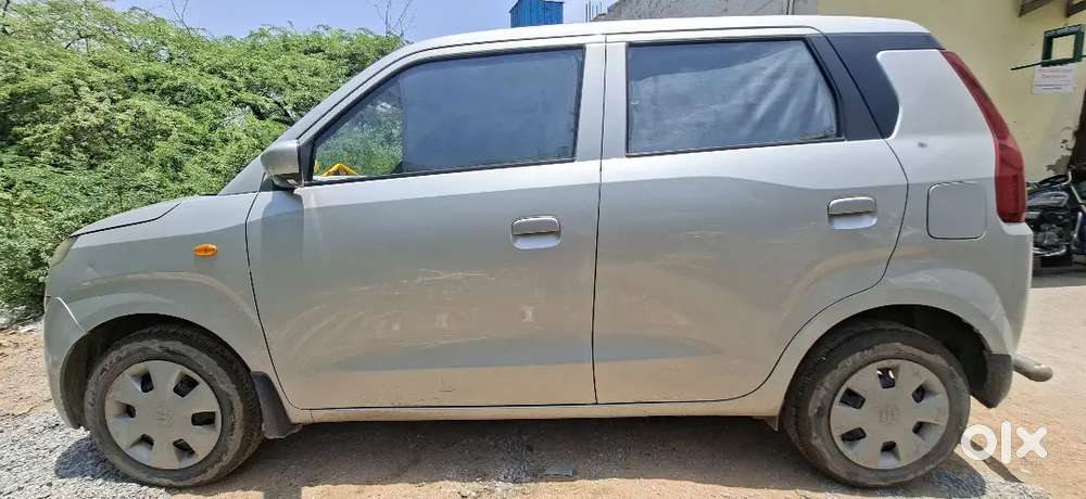 Maruti Suzuki Wagon R 2021 Petrol 37542 Km Driven