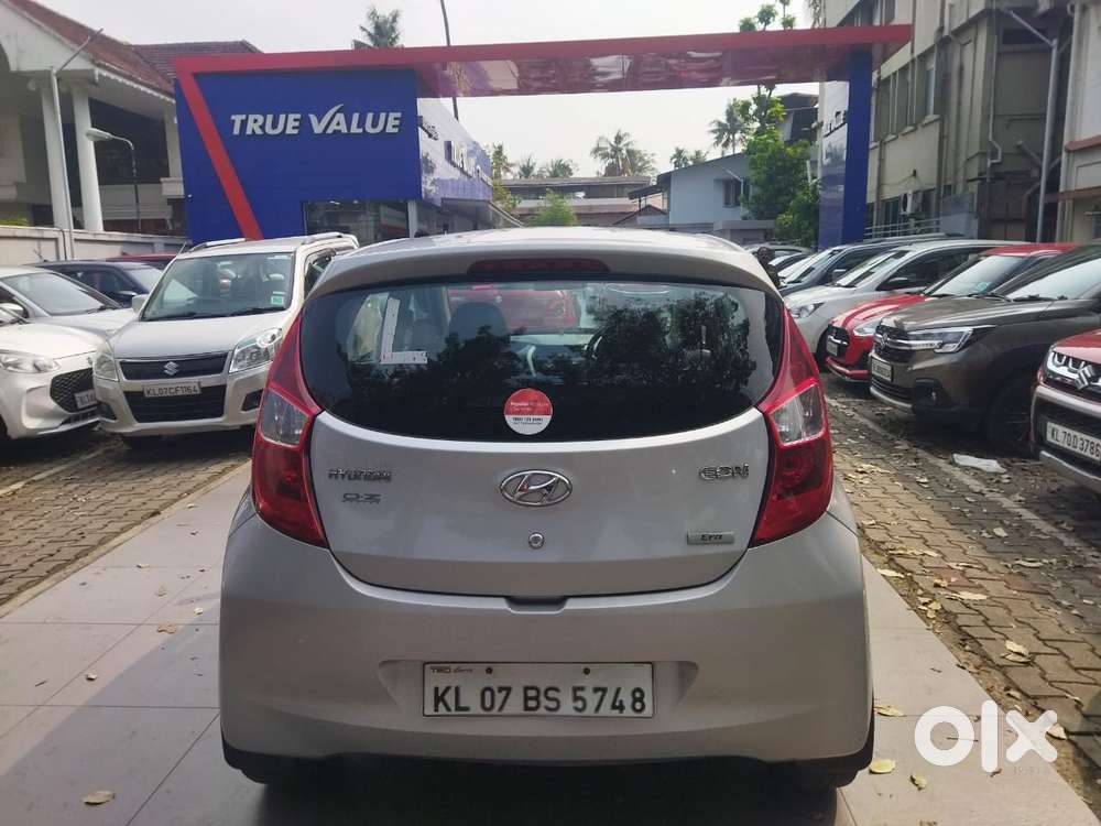 Hyundai Eon Era, 2011, Petrol