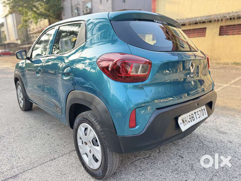 Renault Kwid 2019-ongoing 1.0 Rxl Amt, 2020, Petrol