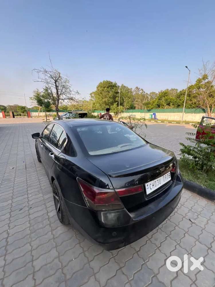 Honda Accord 2009
